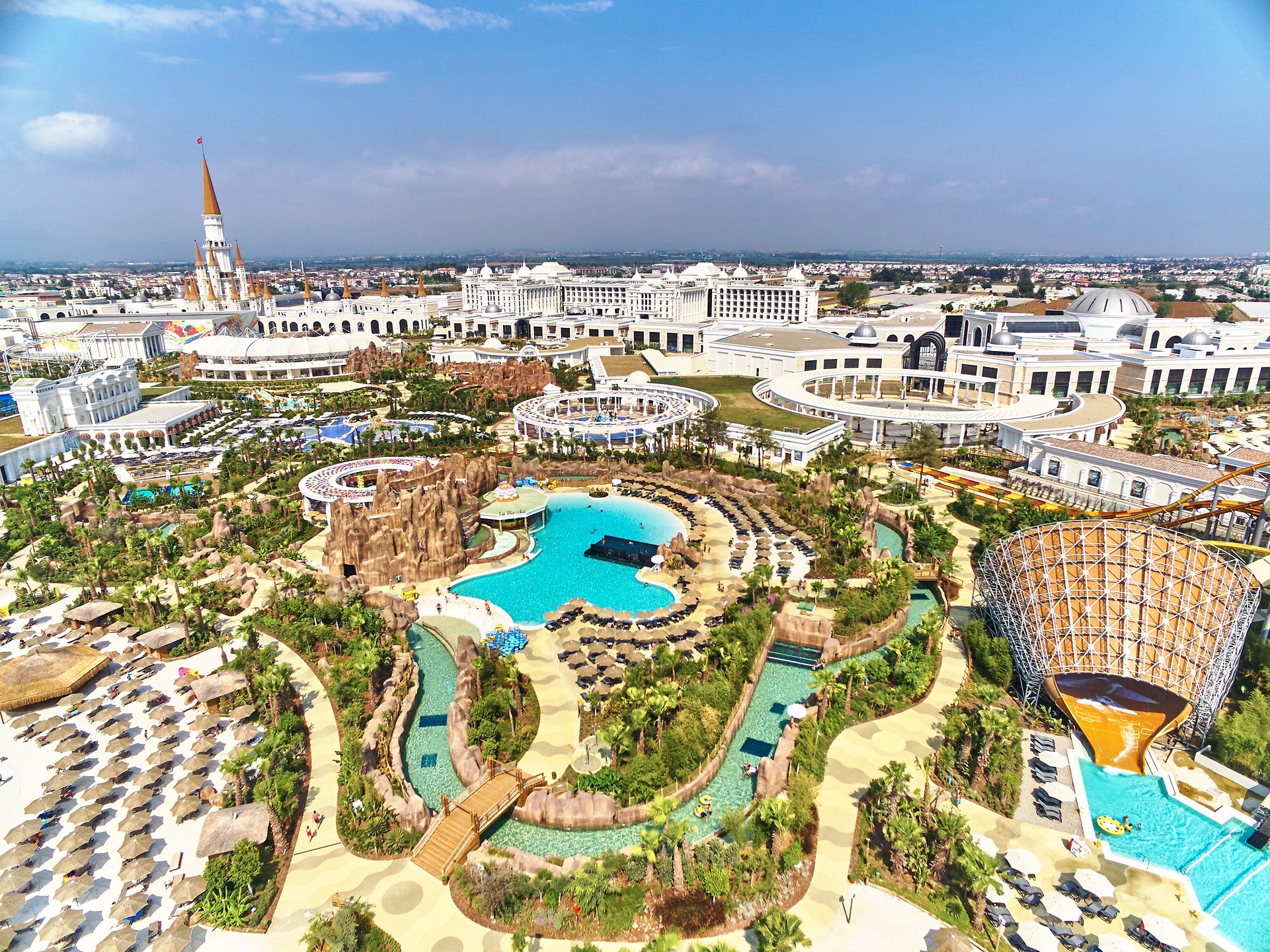 Туры в отель The Land Of Legends Kingdom 5*, Турция, Белек – цены в 2021 году на отдых в отеле Rixos The Land Of Legends Theme Park